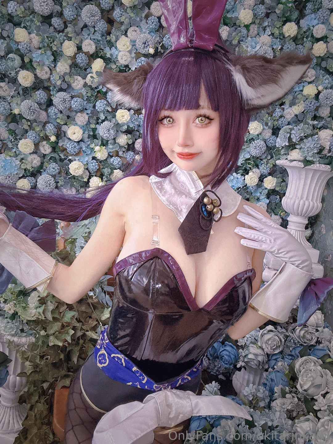 沖田凜花Rinka - Bunny Musashi [24P-126MB] tg@simisebaisi 【丝足阁】003.webp